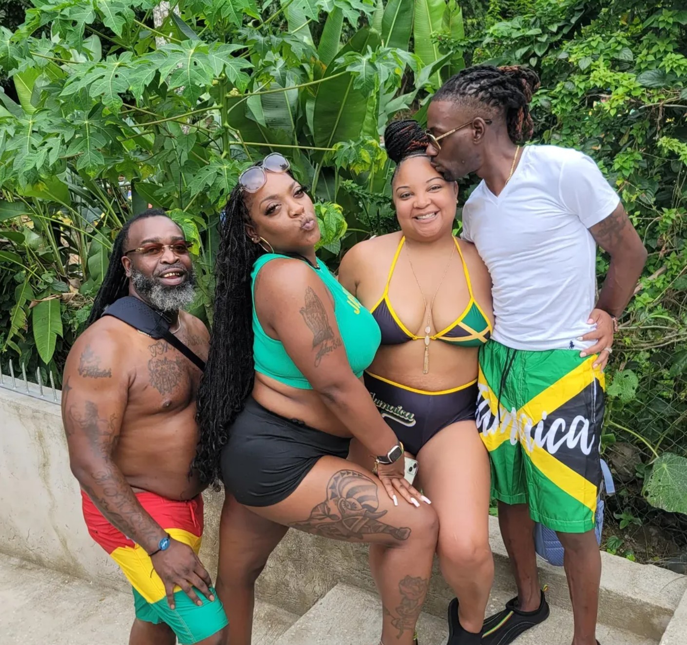 Jamaican Sunset